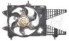 DOGA EFI049 Fan, radiator